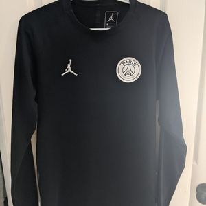 Paris St Germain Jordan Training Jersey